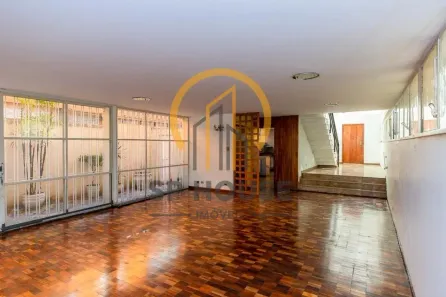 Casa com 2 Quartos para alugar, 281m² no Vila Mariana, São Paulo