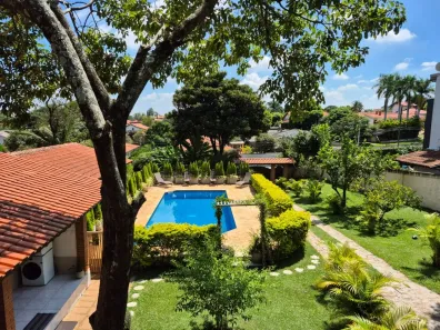 Casa de Condomínio com 3 Quartos à venda, 307m² no Terras de Itaici, Indaiatuba