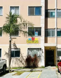Apartamento com 2 Quartos à venda, 50m² no São José do Barreto, Macaé
