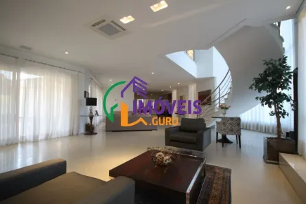 Casa de Condomínio com 5 Quartos à venda, 761m² no Alphaville, Santana de Parnaíba