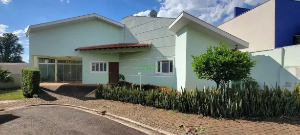 Casa de Condomínio com 4 Quartos à venda, 158m² no Parque Jamaica, Londrina
