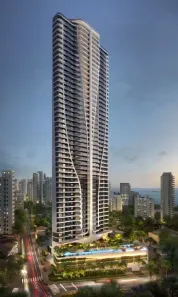 Apartamento com 4 Quartos à venda, 256m² no Meireles, Fortaleza