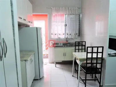 Apartamento com 1 Quarto para alugar, 18m² no Santo Amaro, São Paulo