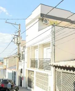 Apartamento com 1 Quarto à venda, 27m² no Vila Mazzei, São Paulo