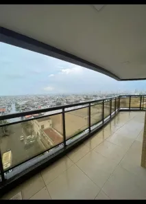 Apartamento com 3 Quartos para alugar, 80m² no Telégrafo, Belém