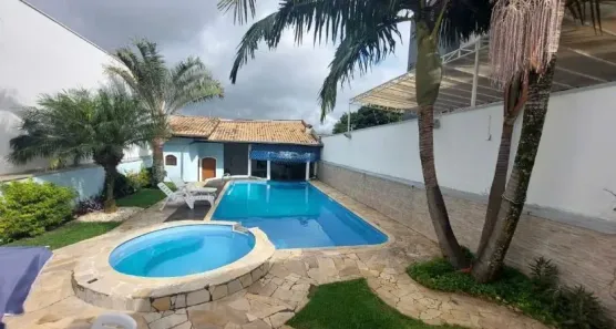 Casa com 3 Quartos à venda, 500m² no Mogi Moderno, Mogi das Cruzes