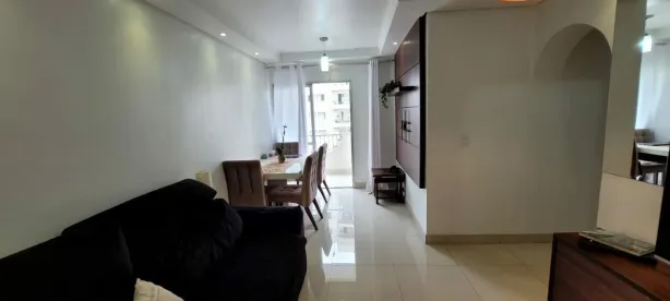 Apartamento com 2 Quartos à venda, 64m² no Vila Mascote, São Paulo