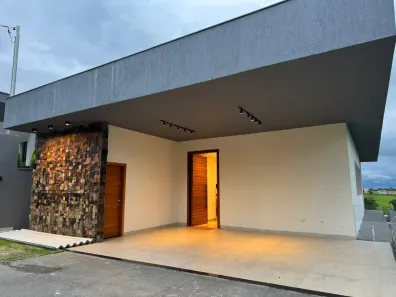 Casa com 4 Quartos à venda, 260m² no Residencial Vale Verde, Senador Canedo