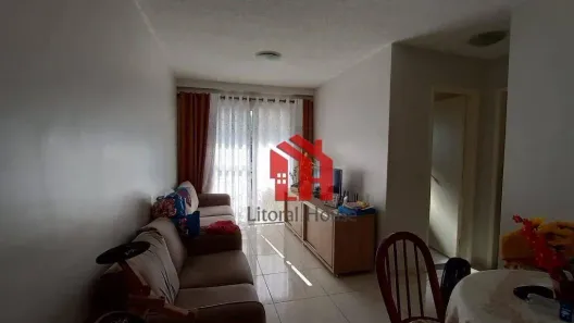 Apartamento com 2 Quartos à venda, 58m² no Morro Nova Cintra, Santos
