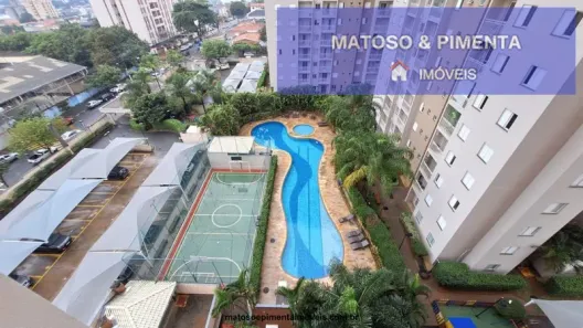 Apartamento com 3 Quartos à venda, 72m² no São Bernardo, Campinas