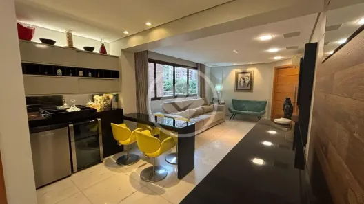 Apartamento com 4 Quartos à venda, 138m² no Lourdes, Belo Horizonte