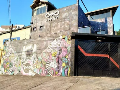 Ponto Comercial à venda, 468m² no Monção, Taubaté