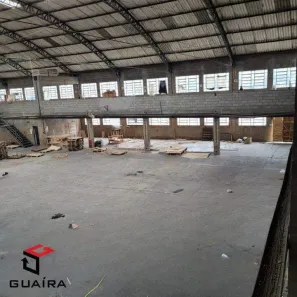Galpão/Depósito/Armazém à venda, 15000m² no Campestre, Santo André