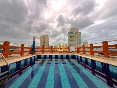 Cobertura com 3 Quartos à venda, 120m² no Enseada, Guarujá