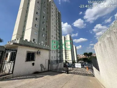 Apartamento com 2 Quartos à venda, 46m² no Caguassu, Sorocaba