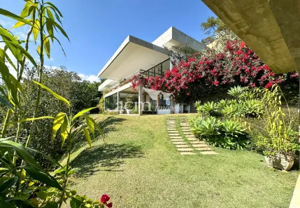 Casa de Condomínio com 5 Quartos à venda, 3000m² no Itaipava, Petrópolis