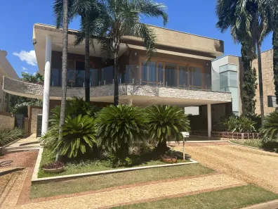 Casa de Condomínio com 4 Quartos à venda, 455m² no Residencial Lago Sul, Bauru