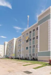 Apartamento com 2 Quartos à venda, 46m² no Centenário da Emancipação, São José do Rio Preto