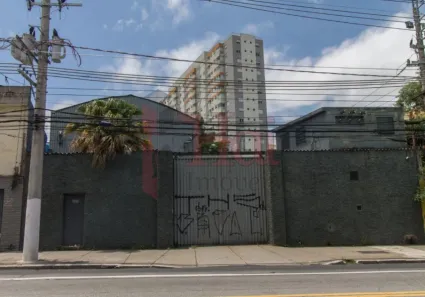 Galpão/Depósito/Armazém à venda, 1500m² no Tatuapé, São Paulo