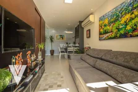 Apartamento com 2 Quartos à venda, 73m² no Salto Weissbach, Blumenau