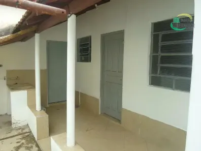 Casa com 1 Quarto para alugar, 55m² no Jardim Eulina, Campinas