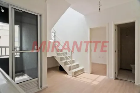 Cobertura com 1 Quarto à venda, 57m² no Vila Pereira Barreto, São Paulo
