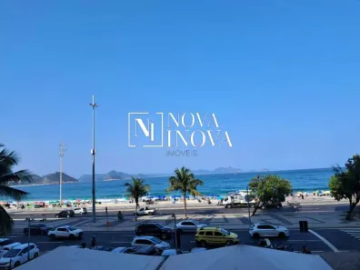 Apartamento com 1 Quarto à venda, 45m² no Copacabana, Rio de Janeiro