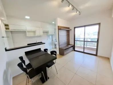 Apartamento com 1 Quarto à venda, 45m² no Jardim Califórnia, Ribeirão Preto