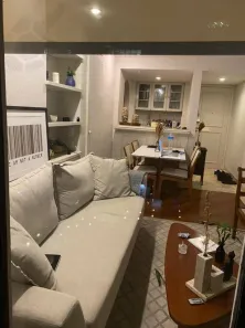 Apartamento com 1 Quarto para venda ou aluguel, 46m² no Itaim Bibi, São Paulo