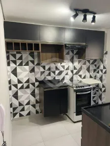 Apartamento com 2 Quartos à venda, 42m² no Parque das Nações, Bauru