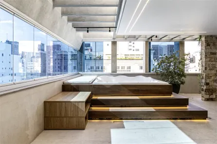 Apartamento com 4 Quartos à venda, 394m² no Jardim Paulista, São Paulo