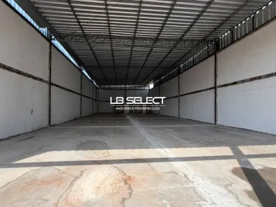 Galpão/Depósito/Armazém à venda, 290m² no Vigilato Pereira, Uberlândia