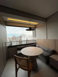 Apartamento com 1 Quarto para alugar, 42m² no Vila Olímpia, São Paulo