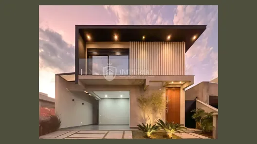 Casa de Condomínio com 3 Quartos à venda, 310m² no Brasil, Itu
