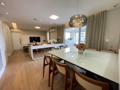 Apartamento com 3 Quartos à venda, 136m² no Jardim Arpoador, São Paulo