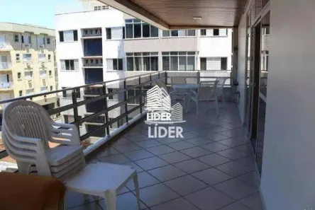 Apartamento com 3 Quartos à venda, 208m² no Vila Nova, Cabo Frio