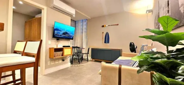 Apartamento com 1 Quarto à venda, 45m² no Ipanema, Rio de Janeiro