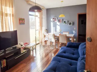 Apartamento com 3 Quartos à venda, 102m² no Ouro Preto, Belo Horizonte
