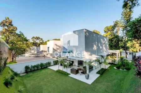 Casa de Condomínio com 3 Quartos para venda ou aluguel, 209m² no Sítios de Recreio Gramado, Campinas