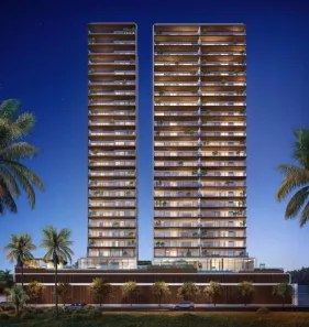 Apartamento com 4 Quartos à venda, 220m² no Jaguaribe, Salvador
