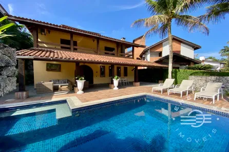 Casa com 5 Quartos à venda, 450m² no Riviera, Bertioga