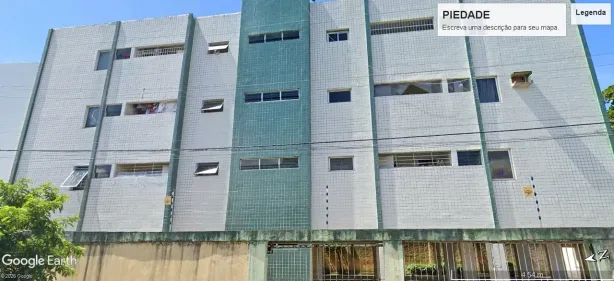 Apartamento com 4 Quartos à venda, 130m² no Piedade, Jaboatão dos Guararapes