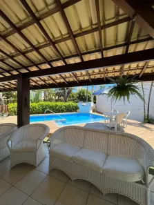 Sobrado com 6 Quartos à venda, 500m² no Guarajuba (Monte Gordo), Camaçari