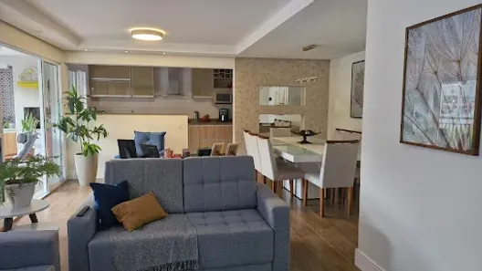Apartamento com 3 Quartos à venda, 120m² no Jardim, Santo André
