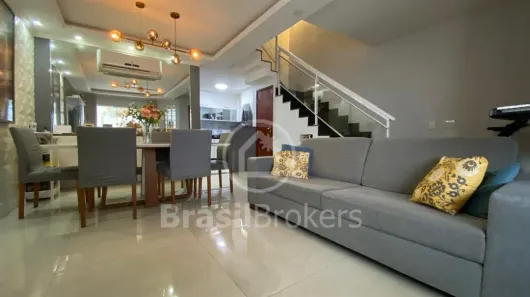  com 3 Quartos à venda, 121m² no Freguesia (Jacarepaguá), Rio de Janeiro