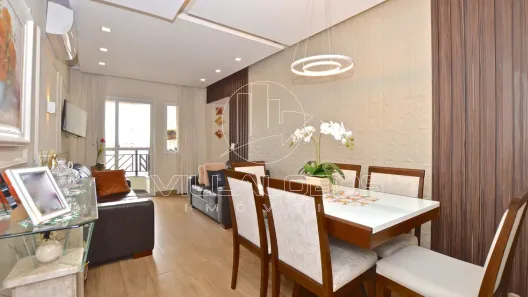 Apartamento com 3 Quartos à venda, 76m² no Lapa, São Paulo