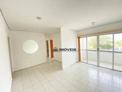 Apartamento com 3 Quartos para alugar, 84m² no Fátima, Teresina