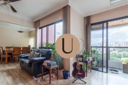 Apartamento com 4 Quartos à venda, 115m² no Vila Clementino, São Paulo