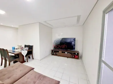 Apartamento com 2 Quartos à venda, 95m² no Pompéia, Santos