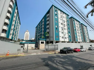 Apartamento com 3 Quartos à venda, 74m² no Barreiros, São José